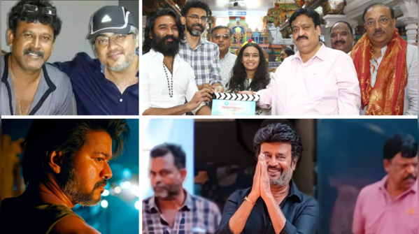 'Thalaivar 170' shooting in Tirunelveli to 'D 51' shooting update: Here's a round up of the Tamil newsmakers