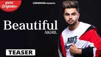 Latest Punjabi Song Teaser Beautiful Sung Akhil 
