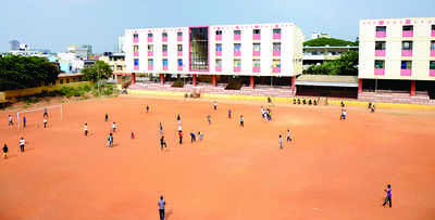 Shivajinagar: Hello Metro station, goodbye playground