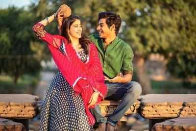 Dhadak box office collection Day 7: Ishaan Khatter, Janhvi Kapoor’s film touches Rs 50 crore-mark