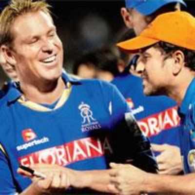 Warne '˜disappointed' over Tendulkar's pitch gripe