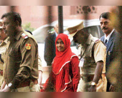 Hadiya’s father says he cannot have ‘terrorist’ in the family