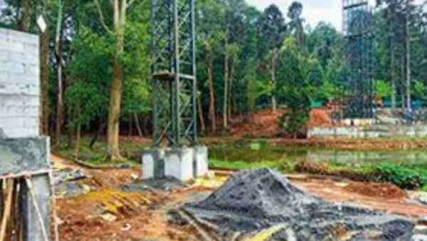 Activists, local residents question legality of tourism development work at Ooty lake