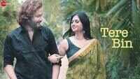 Hindi Song 'Tere Bin' Sung By Barenya Saha 
