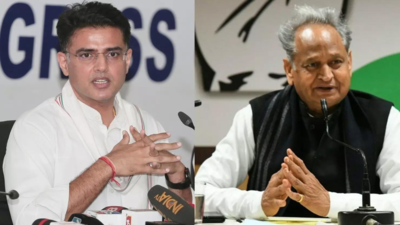 Rajasthan political crisis live updates: Told Sonia to pick whoever can help Congress retain Rajasthan, Gehlot says