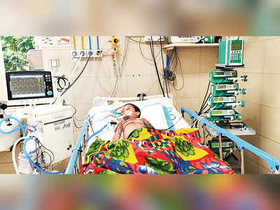 18 of 100 children with COVID at Wadia develop life-threatening disorder