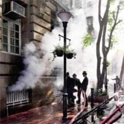 Bombay House basement flouted fire-safety norms