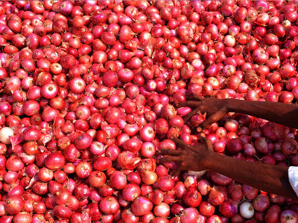 At Rs 50 per kg, onions bring tears to eyes