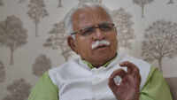 Haryana CM ML Khattar announces relief in property tax 