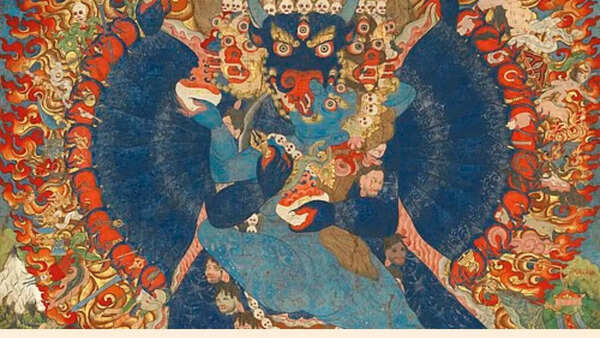 This Kaal Bhairav Avatar Protects You Based on Your Birth Date