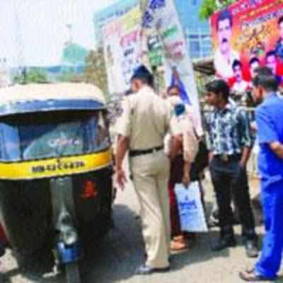 Auto operators defy directive to end strike, continue to stay off city roads