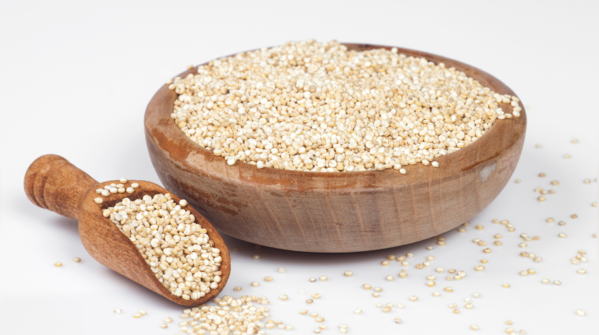 Quinoa seeds