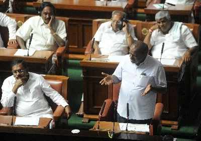 Karnataka CM HD Kumaraswamy: I have not become Chief Minister happily