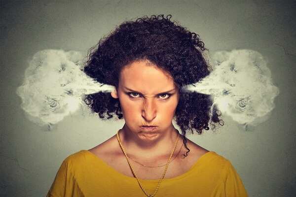 Are youngsters suffering from anger-management issues?