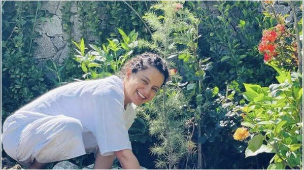 Kangana Ranaut