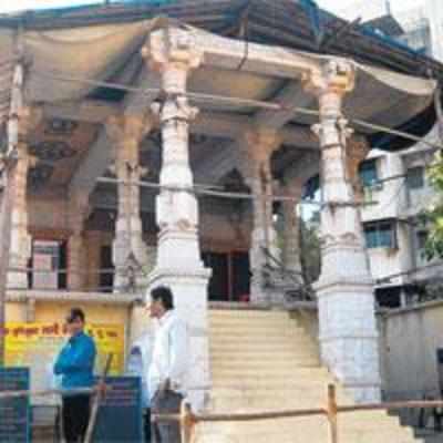 Demolition order for Kurla temple
