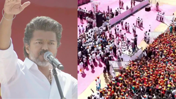 TVK will form the next government in Tamil Nadu, says Vijay