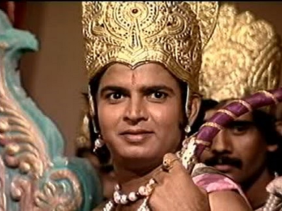 When Laxman poked fun at Guru Vasishtha in Ramayan