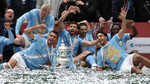 Antoine Semenyo&rsquo;s backheel magic hands Manchester City FA Cup title