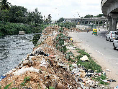 Plan to plug waste flow to Vrushabhavathi River