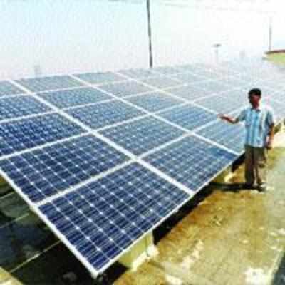 Collectorate goes solar, will save 25 % on electricity costs