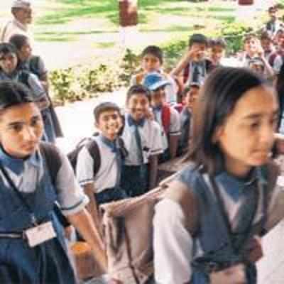 Unique number for every school student in city
