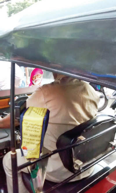 Auto-rage: Ad exec assaulted for Rs 8 change