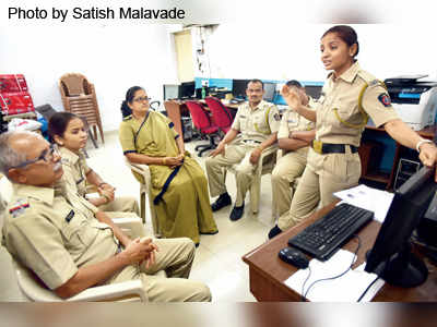 Mumbai Police constable Neeta Kidecha creates booklet to make crime tracking system easy to handle