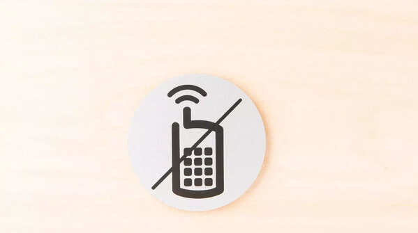 Do not use your phone or electronic devices atleast 30 minutes before falling asleep