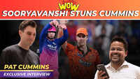 Exclusive! Pat Cummins opens up on SRH, six-hitting era & Vaibhav Sooryavanshi