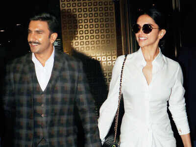 Deepika Padukone, Ranveer Singh wedding on November 14-15 in Lake Como?