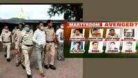 Kanpur: Slain cops' kin celebrate Vikas Dubey's killing 
