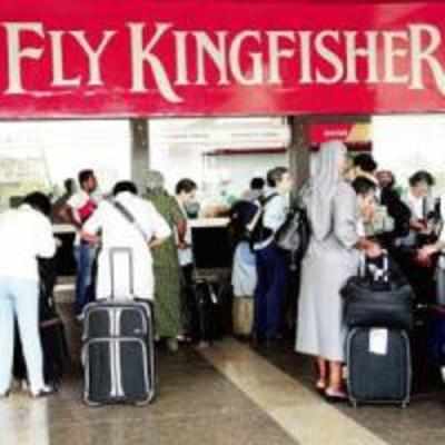 Cash-strapped Kingfisher may clear refunds from next week