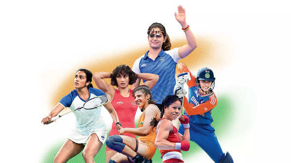 Our sporting 'HerStory' by one of India's finest sportspersons