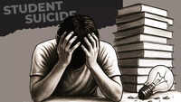 After CBSE Class 10 results, Gurgaon student dies by suicide; kin say he was disappointed with marks
