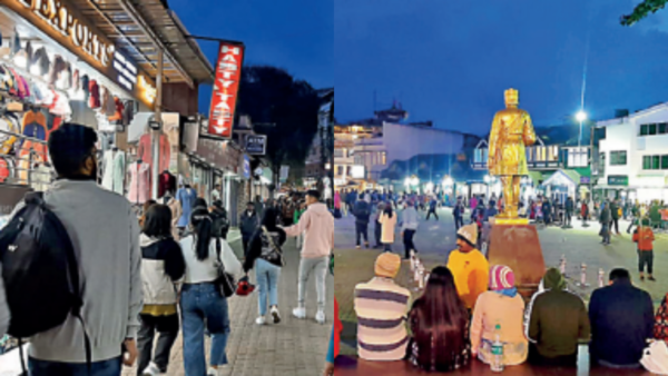 West Bengal: Homestays in demand as puja rush returns to Hills after Covid break