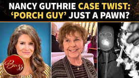 Nancy Guthrie Case Twist? Ex-FBI Agent Says &lsquo;Porch Guy&rsquo; May Be Just A Pawn | WATCH