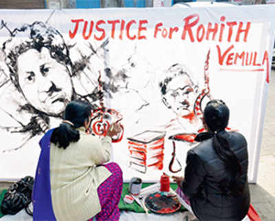 Rohith Vemula effect: UGC instructs colleges to set up counselling system