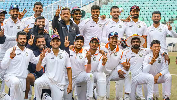 Vidarbha's Ranji journey: More misses than hits