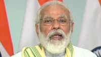 Solar power will be a medium of energy needs of the 21st century: PM Modi 