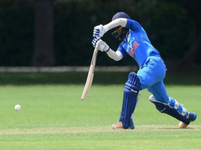 Mithali Raj becomes first Indian woman to score 10,000 international runs