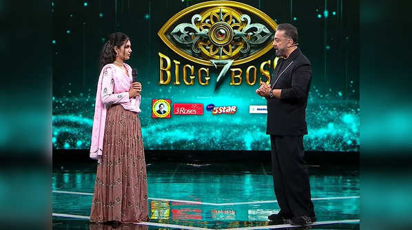 Bigg Boss Tamil 7’s Ananya Rao: From her ugly fight with Vachitra to emotional bonding with Vinusha Devi, a look at her BB journey​