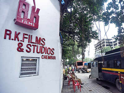 Iconic RK Studios bought by Godrej for luxury flats