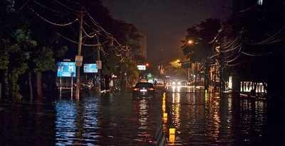 Heavens open, hell emerges: Bengaluru went six feet under after 62mm rain and 4 deaths on Friday