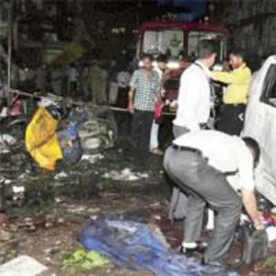 NIA to take over 13/7 Mumbai blasts probe