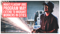India’s flagship jobs program may extend to migrant workers in cities 