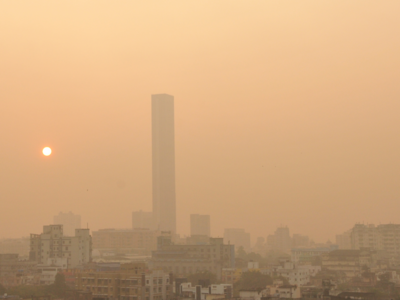 Kolkata air quality index drops to ‘severe’ in some places