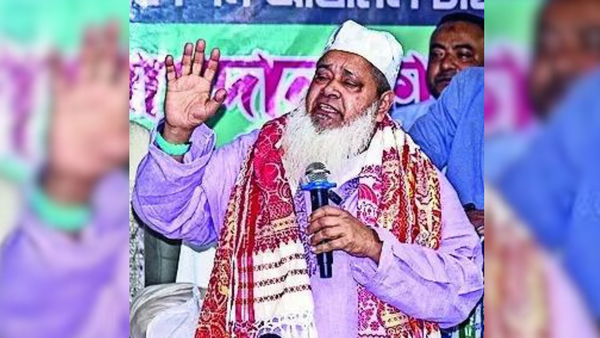 Assam assembly elections: AIUDF supremo Badruddin Ajmal to make assembly comeback from new Binnakandi seat in Hojai