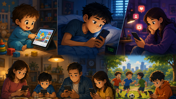 Feature: Swipe, scroll, repeat - How algorithms are shaping young minds