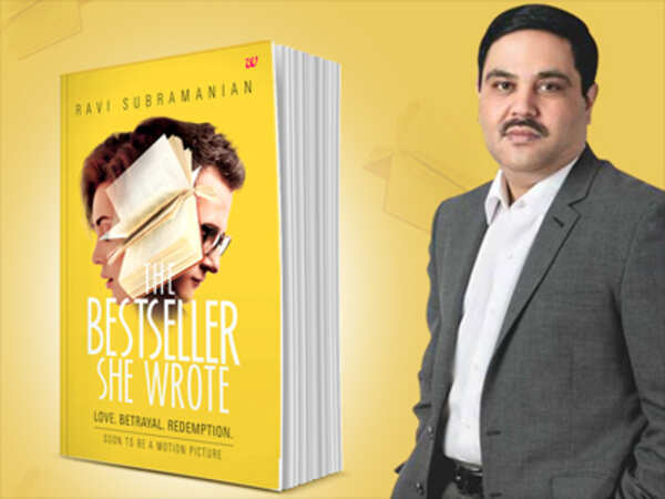 Book Review: The Bestseller She Wrote